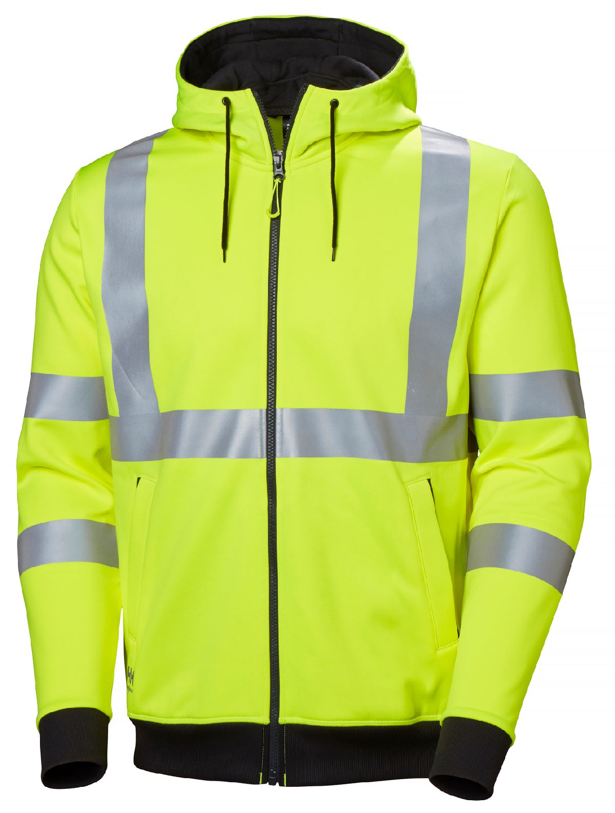 Kapuzenpullover Sweatshirt Jacke Gelb Helly Hansen Hoodie