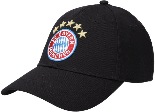 FC Bayern München Kinder Baseballcap Logo 35488