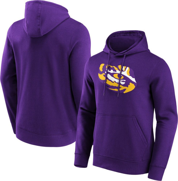 LSU Tigers Primary Logo Graphic Hoodie 5302126