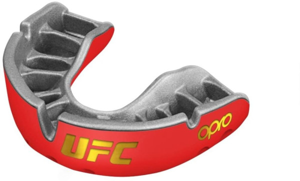 UFC Mundschutz Self-Fit Gold-Edition V2 102516002
