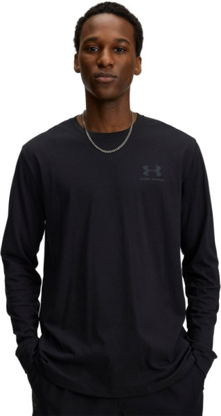 Under Armour Sportshirt Sportstyle Left Chest Longsleeve 1329585