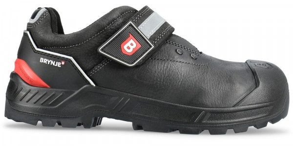 Brynje Safety shoe Advantage S3 Schwarz