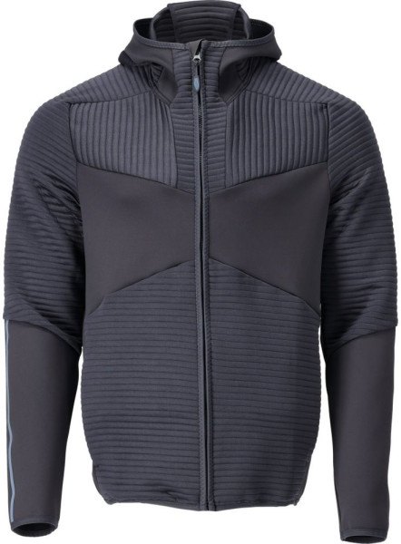 Mascot Fleece Kapuzensweatshirt mit Reißverschluss Customized 22603-681