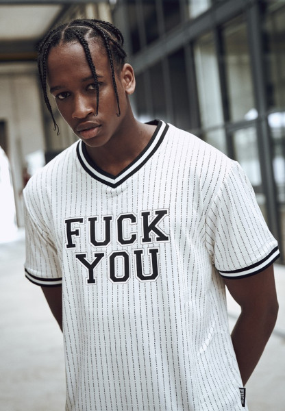 Mister Tee Fuckyou Jersey