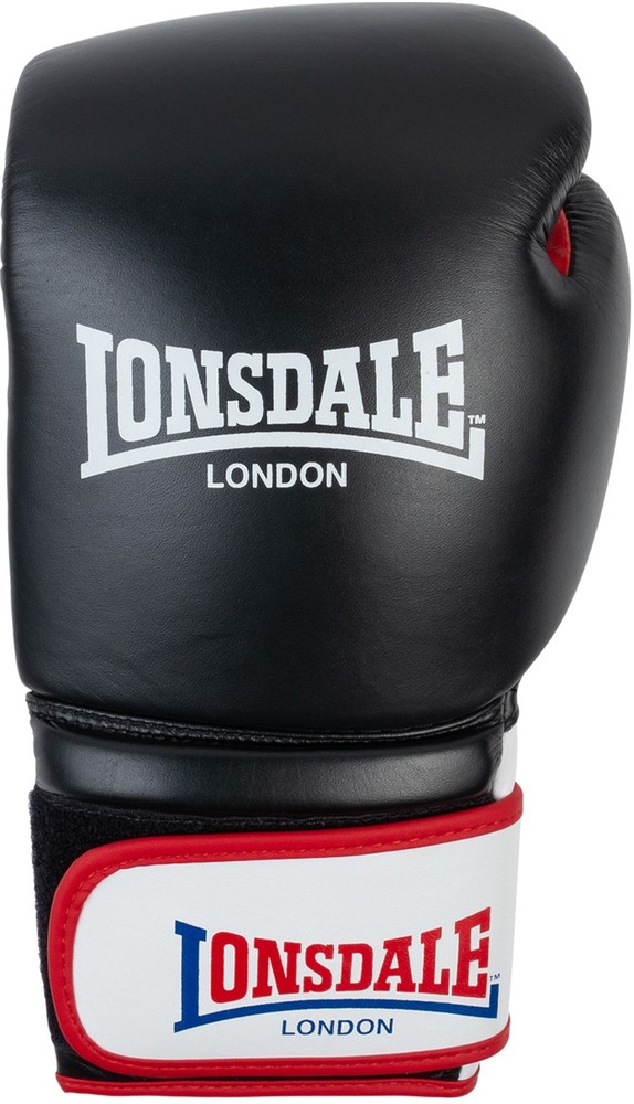 Lonsdale Boxhandschuhe Winstone Boxhandschuhe aus Leder - Herren / Unisex