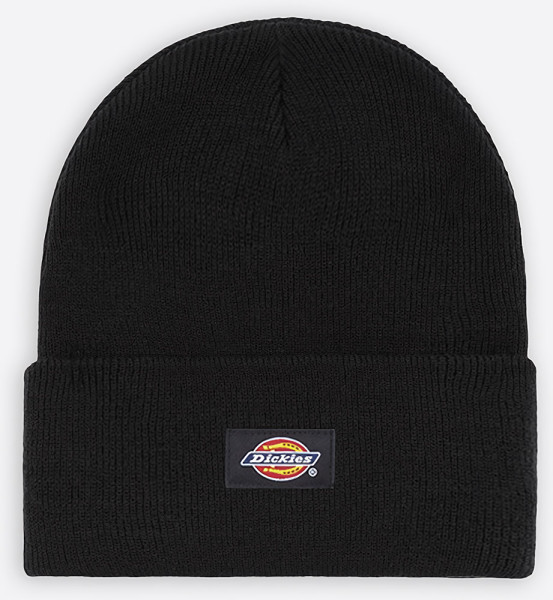 Dickies Beanie/Mütze Acrylic Cuffed Beanie Black