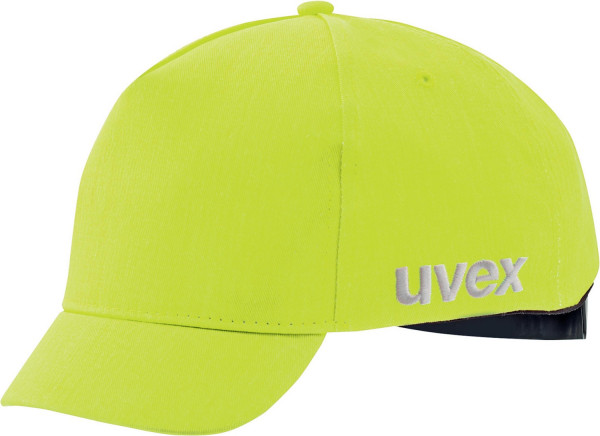 Uvex Anstoßkappe U-Cap Sport 9794480 Gelb (97944)
