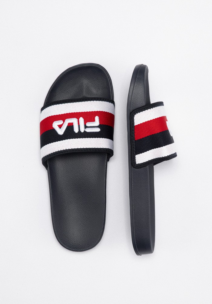 Fila] サンダル Morro Bay Slipper 2.0 メンズ レッド 12 UK
