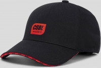 Cayler & Sons Cap CSBL Nine Zero Flex Cap Black/Lazerred