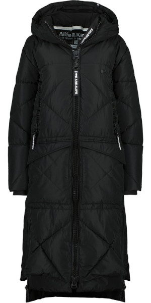 Alife & Kickin Damen Jacke Winter lang RitaAK A 11178-2302