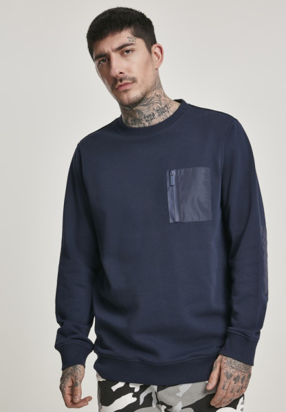 Urban Classics Military Crew