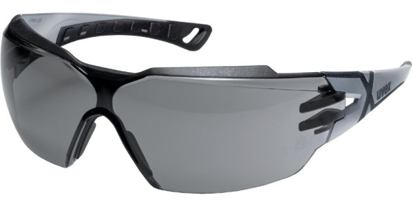 Uvex Bügelbrille Pheos Cx2 Grau 23% Sv Exc. 9198014 9198014
