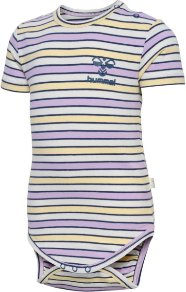 Hummel Kinder Body Kurzarm Hmlhappy Me Body S/S