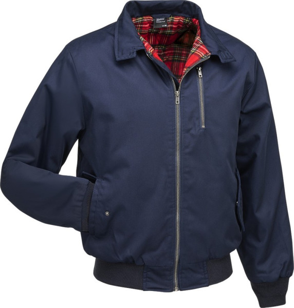 Brandit Herren Jacke Lord Canterbury Winter Jacket Navy