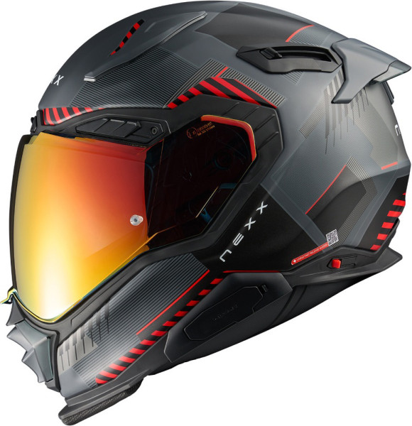 Nexx Integralhelm Helmet X.Wst3 28960