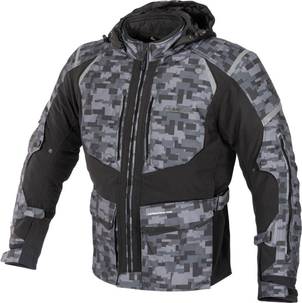 Büse Motorrad Jacke BU_11485 Bristol Textiljacke