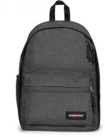 Eastpak Rucksack Backpack Office Zippl'R Black Denim