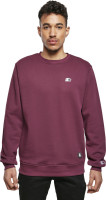 Starter Black Label Hoodie / Sweatshirt Essential Crewneck Darkviolet