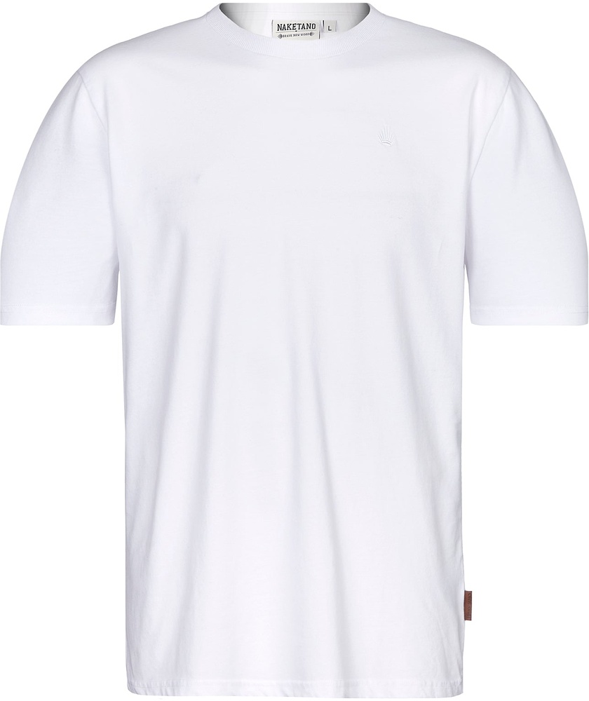 Naketano T-Shirt Adonis Fischer 2300-0012 - Herren / Unisex