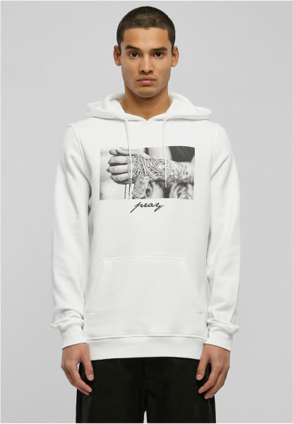 Mister Tee Pray 2.0 Hoody