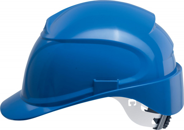 Uvex Schutzhelm Airwing B-Wr 9762530 Blau Mit Lüftungen (97623)
