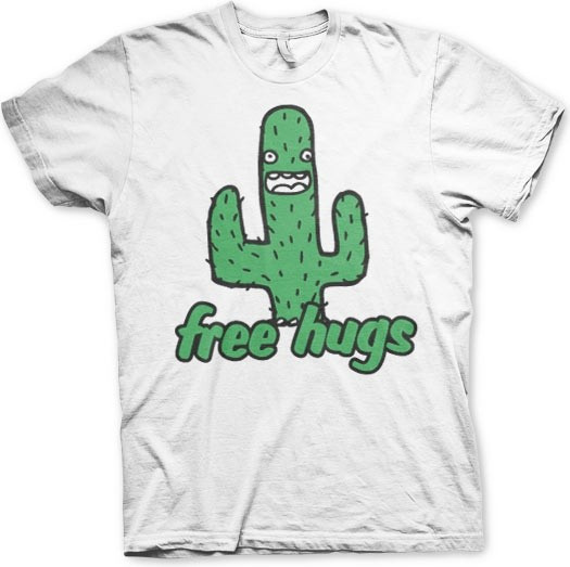 Hybris Free Hugs T-Shirt White