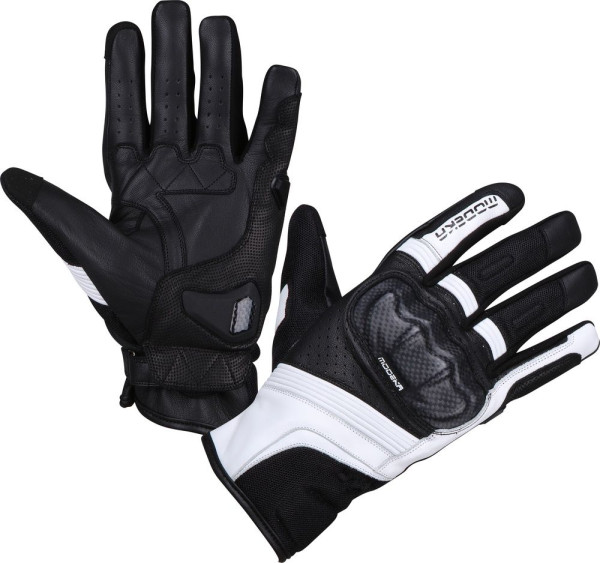 Modeka Motorrad Handschuhe Miako 074310