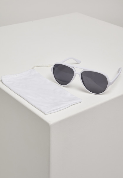 MSTRDS Sunglasses Sunglasses March White