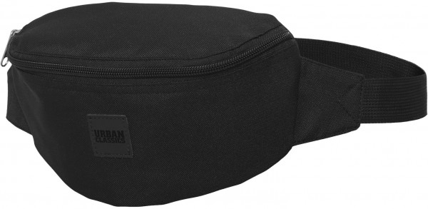 Urban Classics Shorts Hip Bag Black