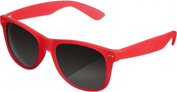 MSTRDS Sunglasses Sunglasses Likoma Red