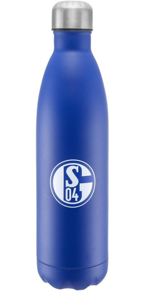 FC Schalke 04 S04 Thermosflasche 750ml