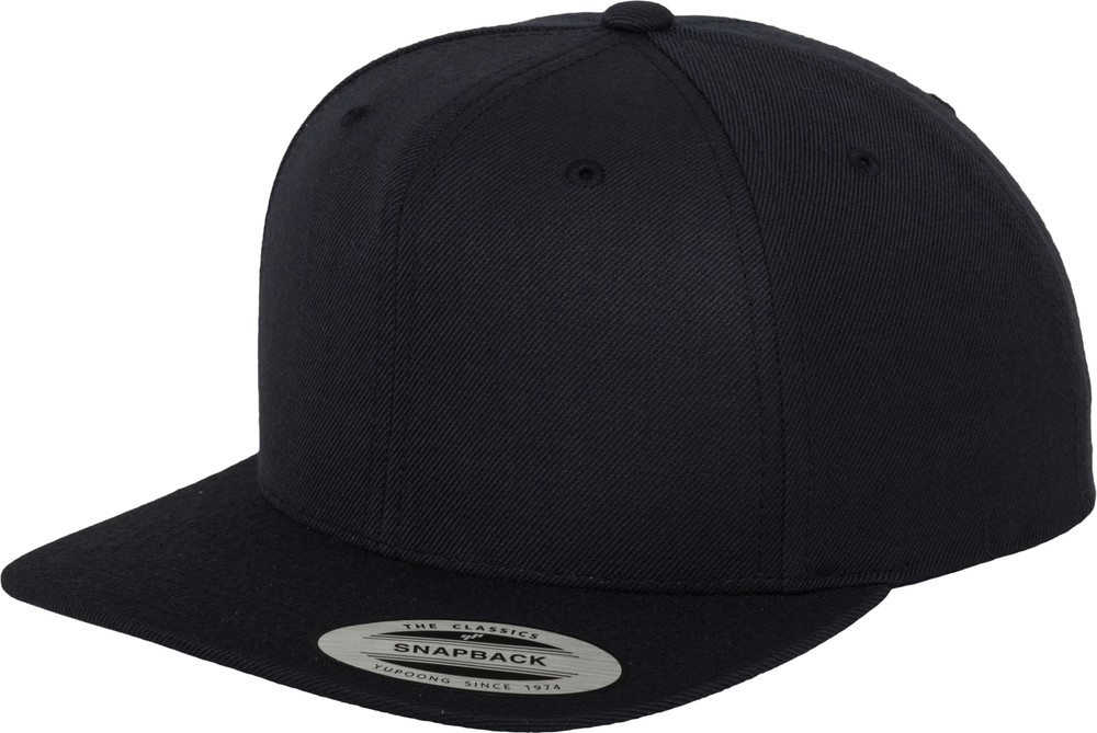 Flexfit Kinder Classic Snapback Darknavy - Herren / Unisex