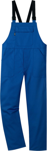 Uvex Latzhose Eco Blau, Kornblau (88713)