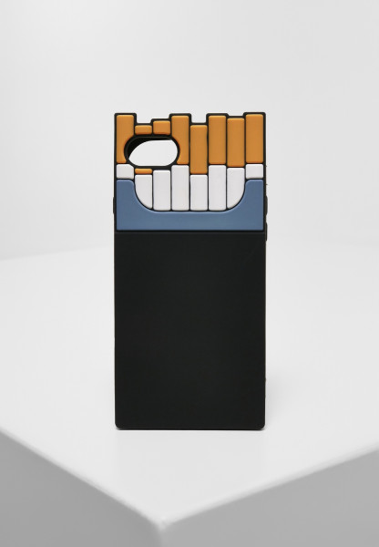 Mister Tee Handyhülle Phonecase Cigarettes iPhone 7/8, SE Black