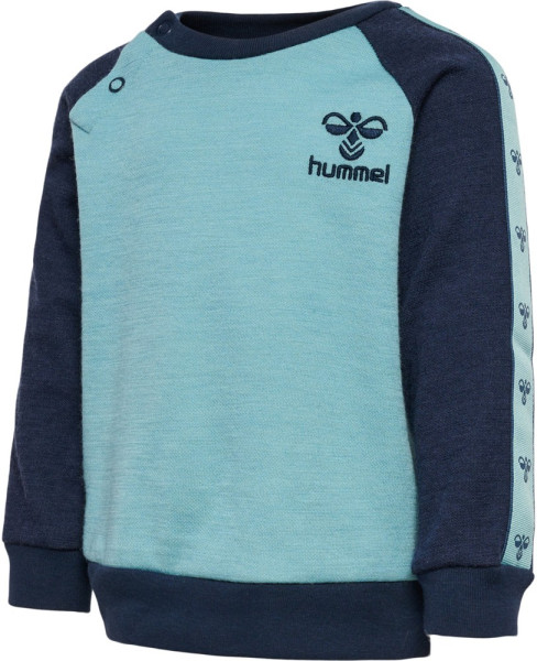 Hummel Kinder Sweatshirts Hmlwulbato Sweatshirt