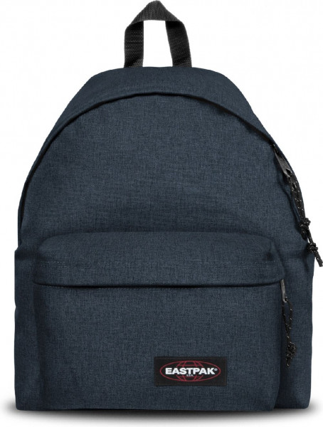 Eastpak Rucksack / Backpack Padded Pak'R Triple Denim-24 L