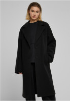 Urban Classics Damen Mantel Ladies Oversized Long Coat