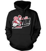 Looney Tunes Road Runner BEEP BEEP Hoodie Black Looney Tunes Road Runner BEEP BEEP Hoodie Black