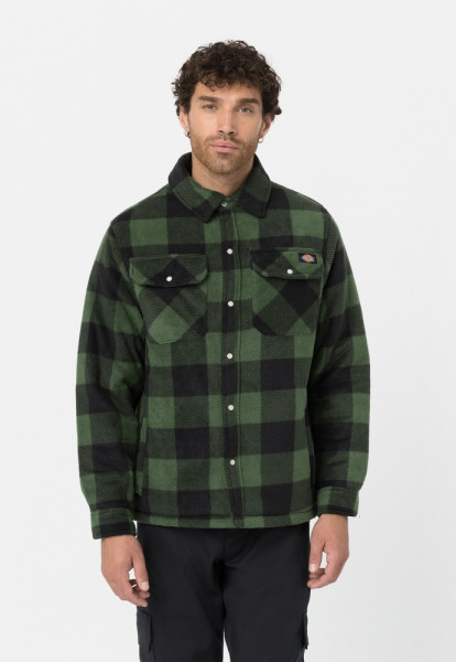 Dickies Jacke Portland Shirt DK0A4XTA
