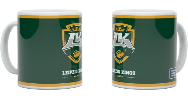 Leipzig Kings Mug