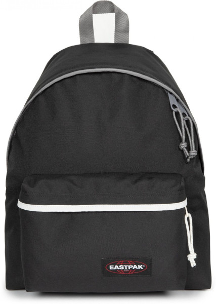 Eastpak Rucksack Backpack Padded Pak'R KontrastGreyWhi