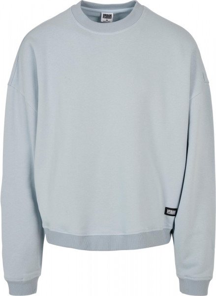 Urban Classics 80's Crewneck Summerblue