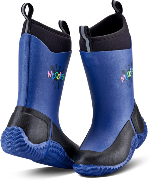 Grubs Kinder Gummistiefel Muddies Icicle Wellies