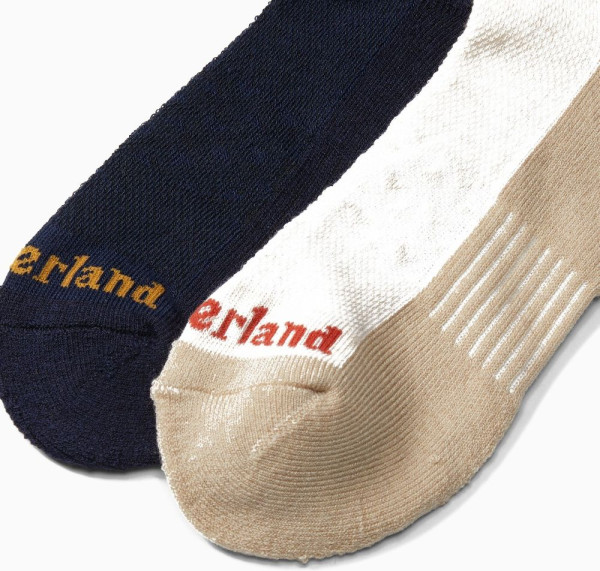 Timberland Socken 2Pp Tb Tfo Hike Hc Crew 0A2PZP