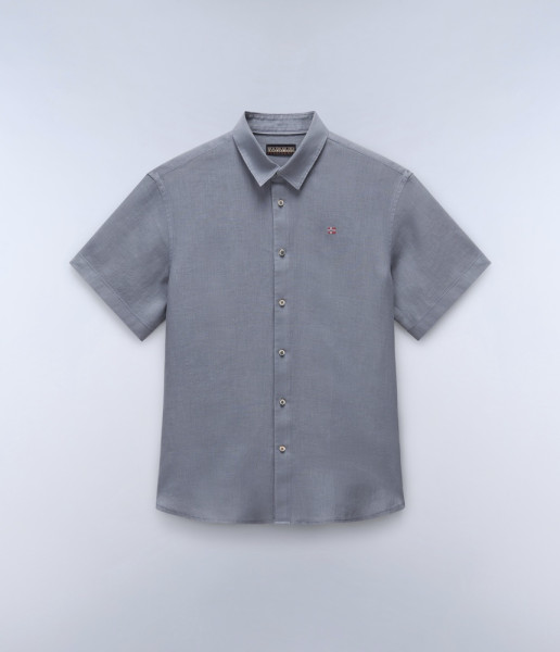 Napapijri Longsleeve G-Linen Ss NP0A4HT5