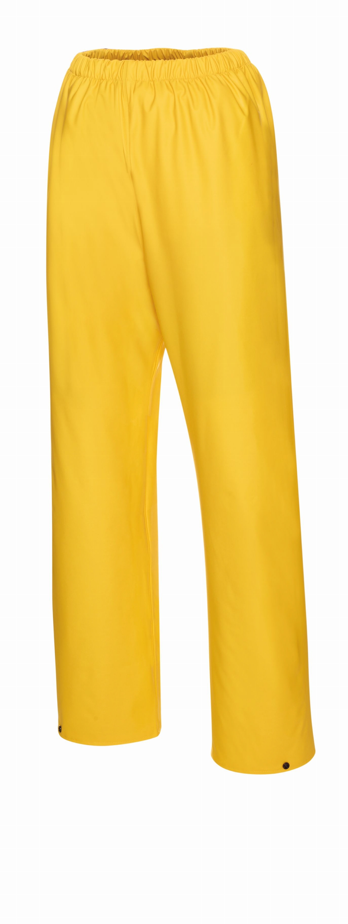 teXXor Wetterschutz-Regen-Bundhose Hörnum Gelb - Herren / Unisex