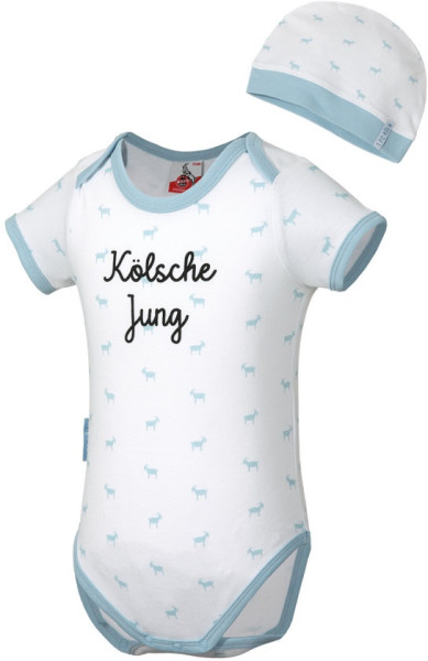 1. FC Köln Kinder Baby Set Kölsche Jung 2040137
