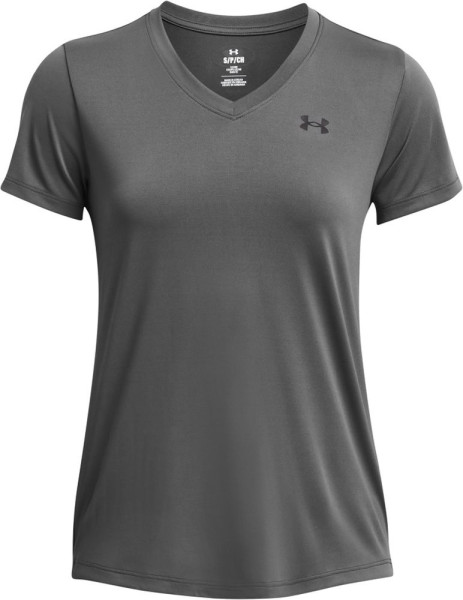 Under Armour Damen T-Shirt Tech Ssv- Solid
