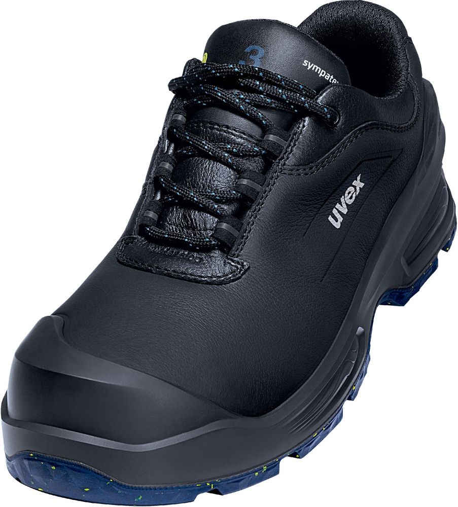 Uvex Sicherheits-/Halbschuhe 3 Macsole S7 SR 6862 - Herren / Unisex