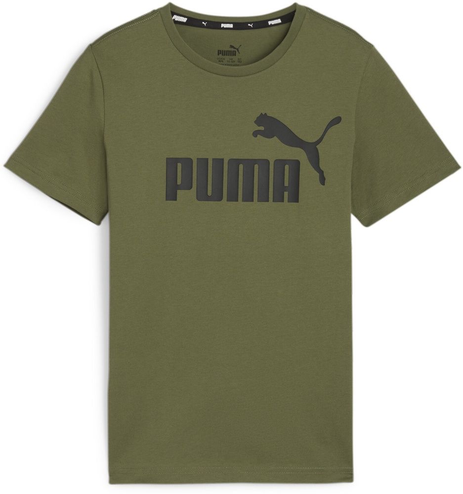 Puma Kinder Shirt ESS Logo Tee B 586960 - Herren / Unisex